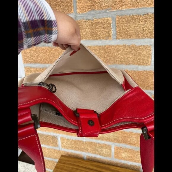 Longchamp made in france crossbag - Picture 11 of 16